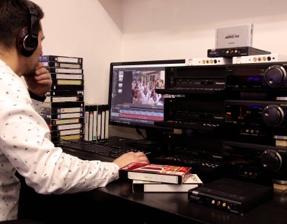 Prevod <strong>VHS na DVD</strong>